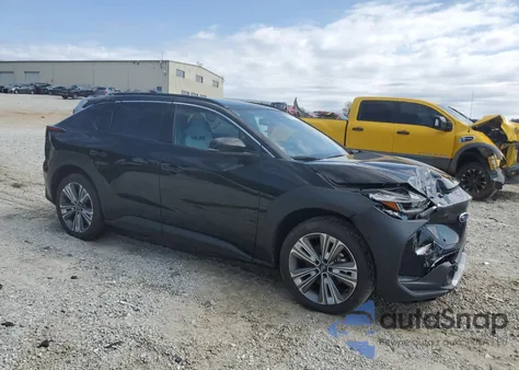 2023 Subaru Solterra Premium z USA, uszkodzony, nr VIN JTMABABA2PA017929